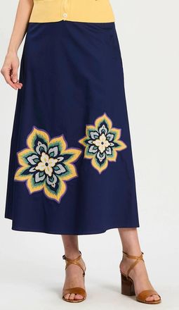 Tyler B&ouml;e Valentina Skirt In Beacon Blue