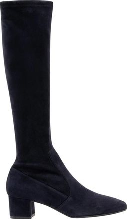 Parallèle Parallele, Schoenen, Dames, Blauw, 39 1/2 EU, Leer, Victoria