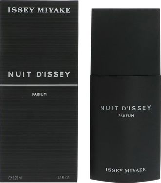 Issey Miyake Mens Nuit DIssey Pour Homme Edp Spray 125 ml - One Size