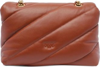 Pinko Pinko Crossbody Bags - Bags Antique Brown - Gr. unisize - in Braun - für Damen
