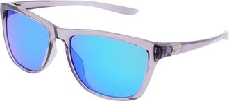 Nike CITY ICON M DJ0889 573 Mens Sunglasses Purple Size 56