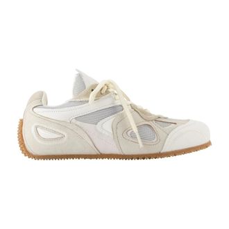 Axel Arigato White Leather Trainers - Almond Toe