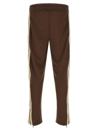 Palm Angels Track Sports Joggers - Brown