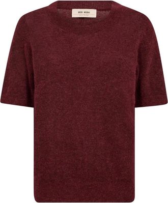 Mos Mosh Prendas de punto - Knitwear - Mujer - Marr&oacute;n - XL