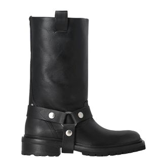 Golden Goose High Boots, female, Black, Size: 9 US Kurt High Boot