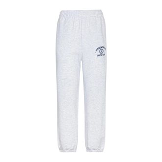 Hinnominate Sweatpants, female, Gray, Size: XS Sweatpants