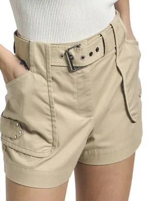 Derek Lam Monterey Short