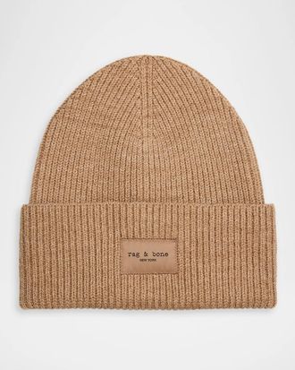 Rag & Bone Blake Wool-Blend Beanie