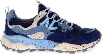 Flower Mountain Sneakers, male, Multicolor, 8 UK, Yamano 3 Trainers