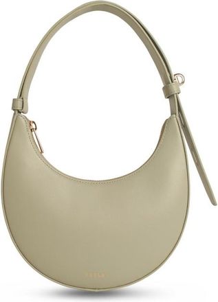 Furla delizia Mini Bag In Sage Leather