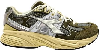 Diadora Mythos Star M2 - Heren - Sneakers - Veelkleurig - 44 EU - Leer - Schoenen