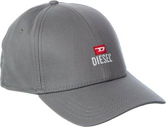 Diesel New D Logo Cap
