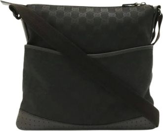 Gucci Borsa a tracolla vintage Pre-owned - - Pre-owned - Donna - Nero - ONE SIZE