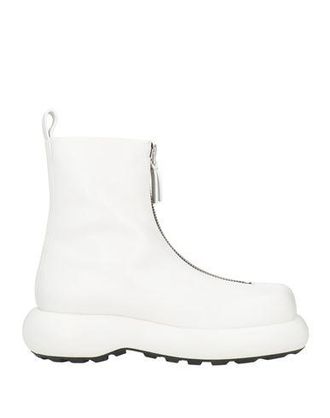 Jil Sander FOOTWEAR - Ankle boots on YOOX.COM