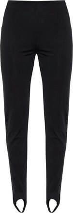 Gestuz Broeken, Dames, Zwart, S, GZlyrose Stirrup Leggings