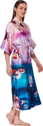 Gottex Under The Sea Robe Cover-up