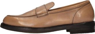 Alberto Windy 48005 - Dames - Loafers - Bruin - 37 1/2 EU - Leer - Schoenen
