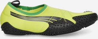 Puma Mostro Flex Sneakers Lime Sheen / Black