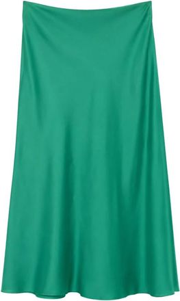 Alberta Ferretti Donna, Gonne, Verde, M, new
