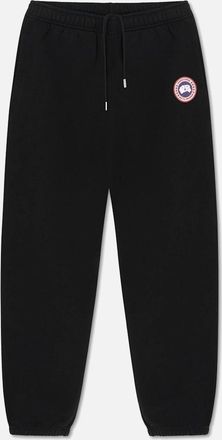 Canada Goose Mens ROVE RELAX FIT JOGGERS - Black - Size: 32/30/31