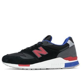 New Balance 840 Steel Black ML840BB