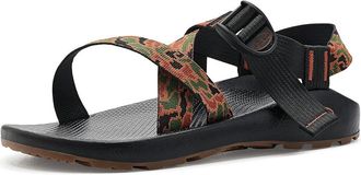 Chaco Classic Mens Sandals Pebble Terracotta : 11 D - Medium, Synthetic
