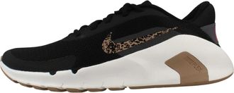 Nike Fitness, Dames, Zwart, 38 EU, Flex Train Print