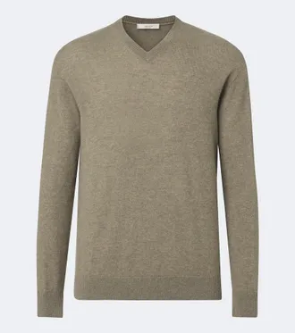 The Row Thamm cashmere sweater