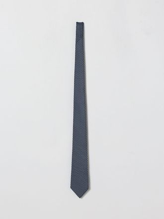 Ermenegildo Zegna Tie Men color Navy
