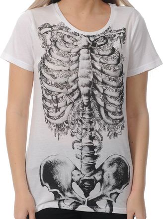 Iron Fist Creepers Tee Size Small