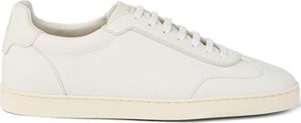 Brunello Cucinelli Leather Sneakers