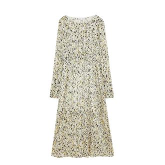 Patrizia Pepe Abito - female - Patrizia Pepe - Midi Dresses - Multicolor - M - Dresses