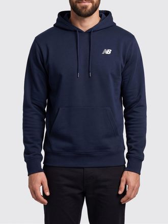 New Balance Felpa NEW BALANCE Uomo colore Blue