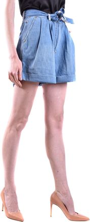 Ermanno Scervino Shorts Denim