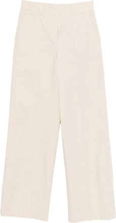 PESERICO Wide-leg Palazzo Pants