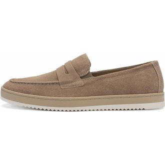 Ara Niko Loafer - Heren - Schoenen - Bruin - Maat: 45 EU Leer