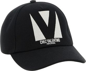 Valentino Garavani Heren, Accessoires, Zwart, Maat: ONE Size