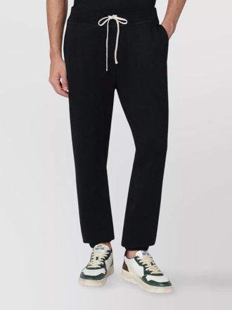Polo Ralph Lauren cotton blend jogging pants featuring pockets