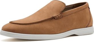 Andr&eacute; Assous Maccan Mens Shoes Tan Nubuck : 10.5 M, Suede