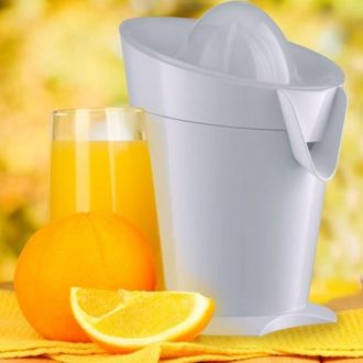 Trade Shop Trade Shop - Spremiagrumi Elettrico Con Sistema Antigoccia 40 W Arance Limoni Succhi