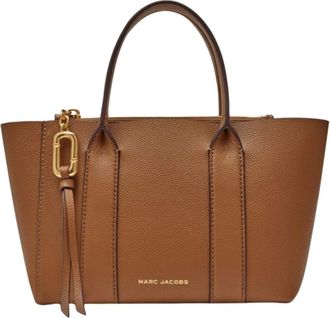 Marc Jacobs Tote Bag - female - Marc Jacobs - Shopping Bags - Brown - ONE SIZE - Bags