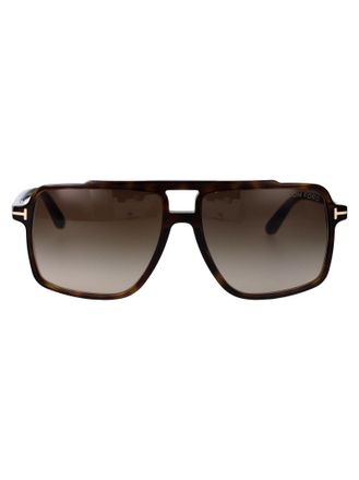 Tom Ford Aviator Sunglasses Ft1177/S 52 B