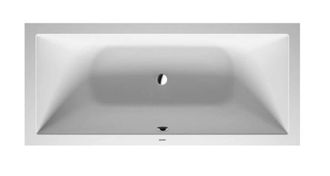Duravit Ba&ntilde;eras Empotradas Durasquare De Duravit Rectangulares, Con