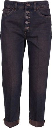 Dondup Mujer, Vaqueros, Marr&oacute;n, Talla: W28