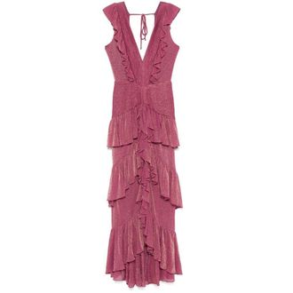 PatBo Abiti Rosa-Donna