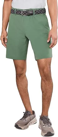 Tommy Bahama Barbados Pro 9 Mens Shorts Dark Jade : 35 9, Polyester