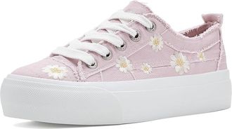 Blowfish Sadie-Sun 8 Lace-Up Shoes Womens Shoes Dusty Amethyst : 7.5 M, Synthetic