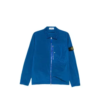 Stone Island Zip Pocket Jacket