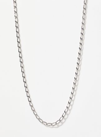 Tom Wood Mens Arlo chain necklace