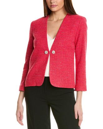 St. John Tweed Jacket